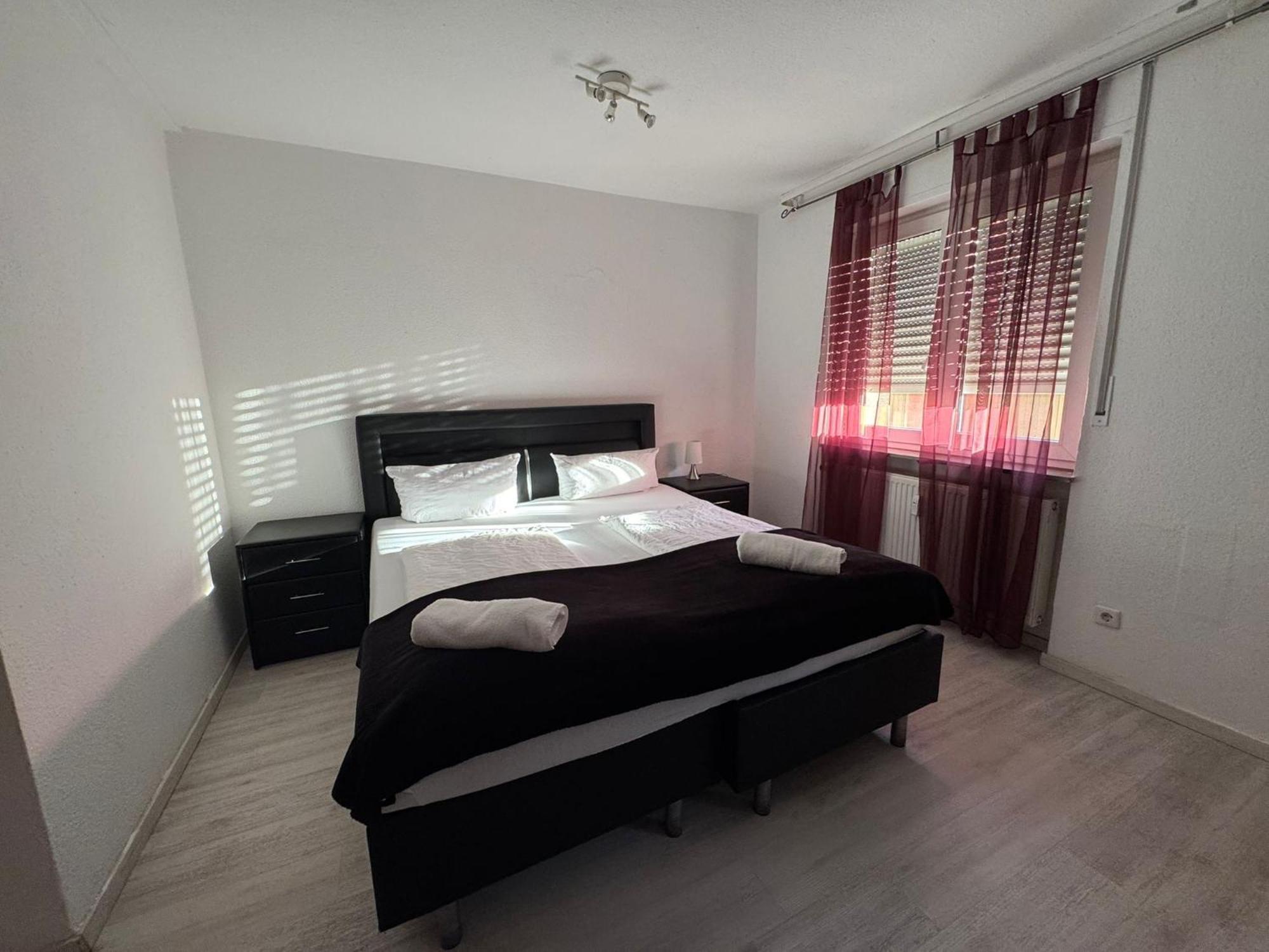 3 Zimmer Wohnung Kaiserslautern Exterior foto