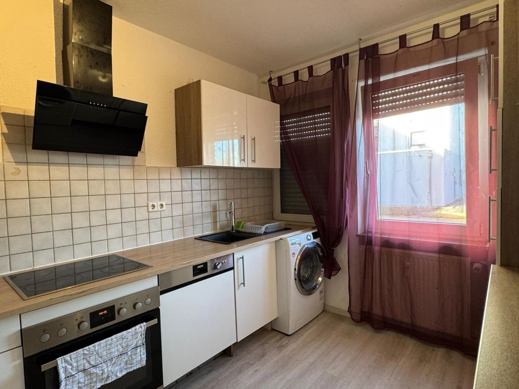 3 Zimmer Wohnung Kaiserslautern Exterior foto