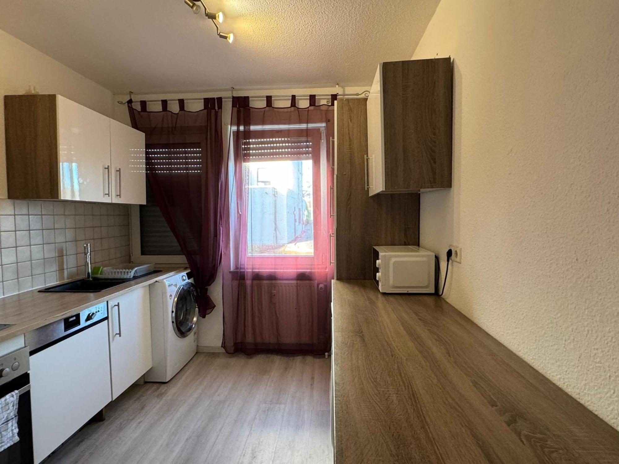 3 Zimmer Wohnung Kaiserslautern Exterior foto